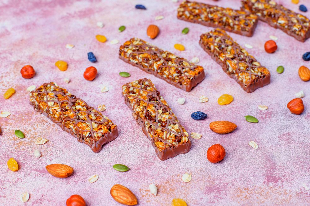 Cosmic Brownie Bars in a dessert setting, showcasing versatility in recipes