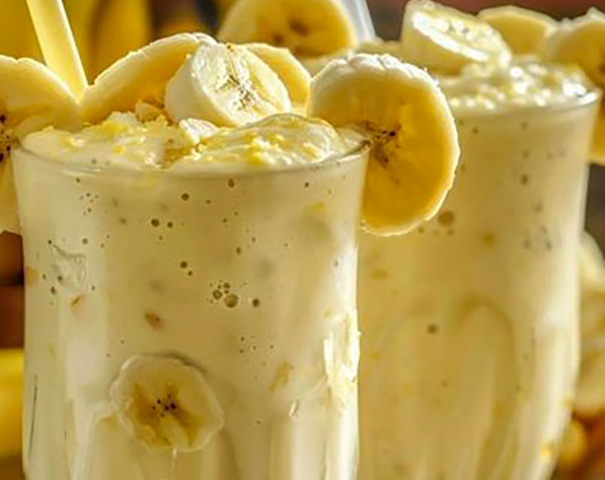 Pineapple and Banana Smoothie Recipe – Tropical and Refreshing