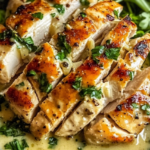 Creamy Herb Chicken Breast
