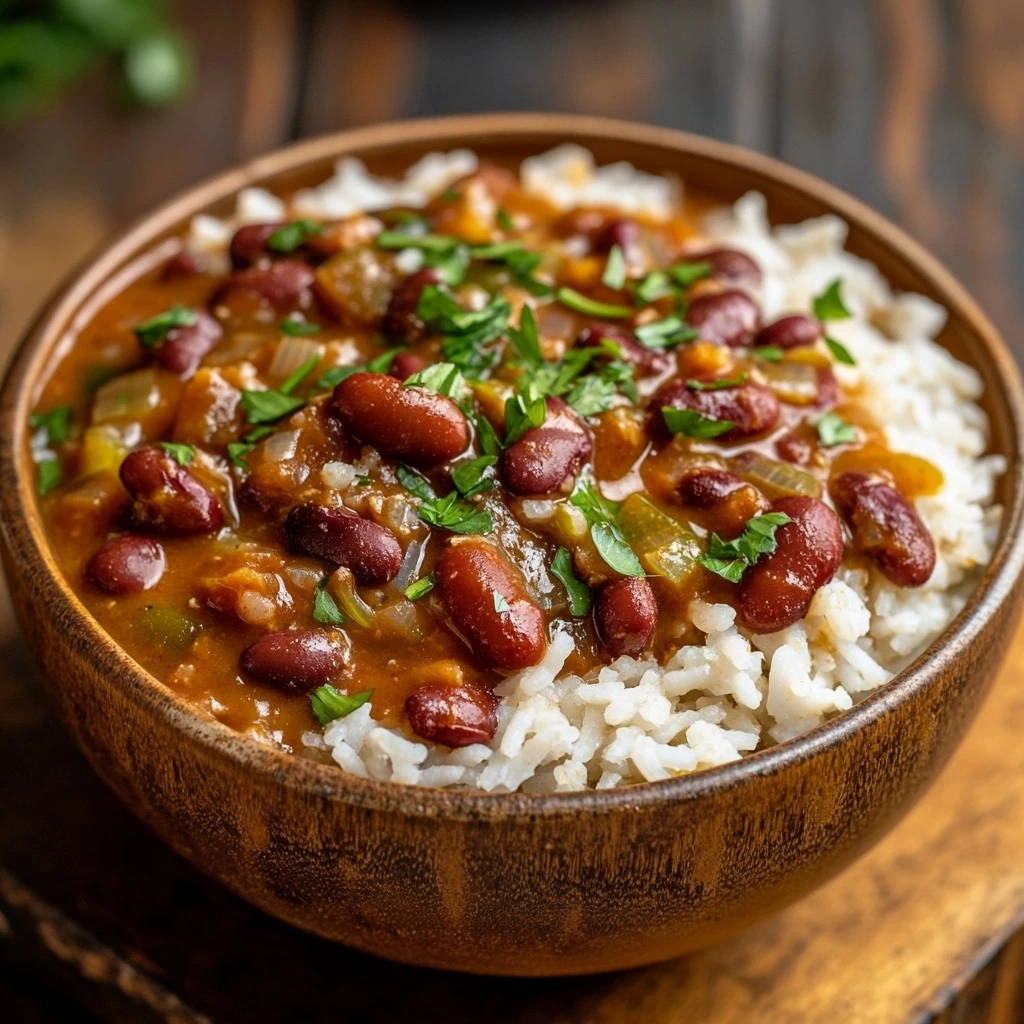 The Best Red Beans and Rice Recipe