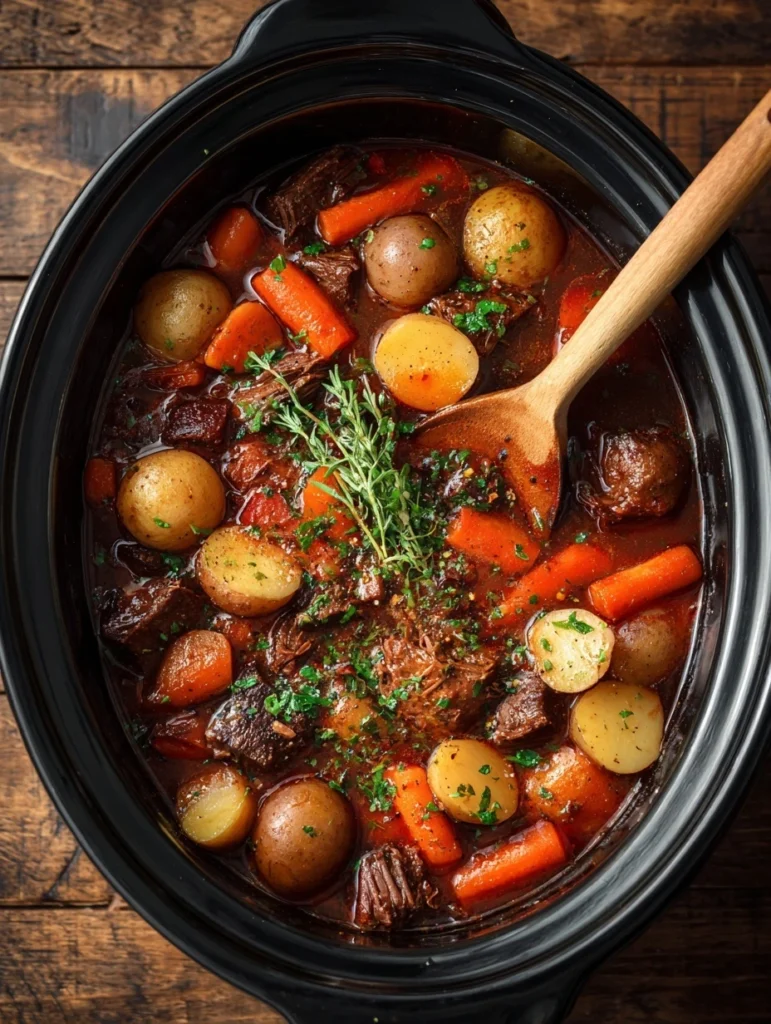 Easy Crockpot Recipes for Busy Weeknights