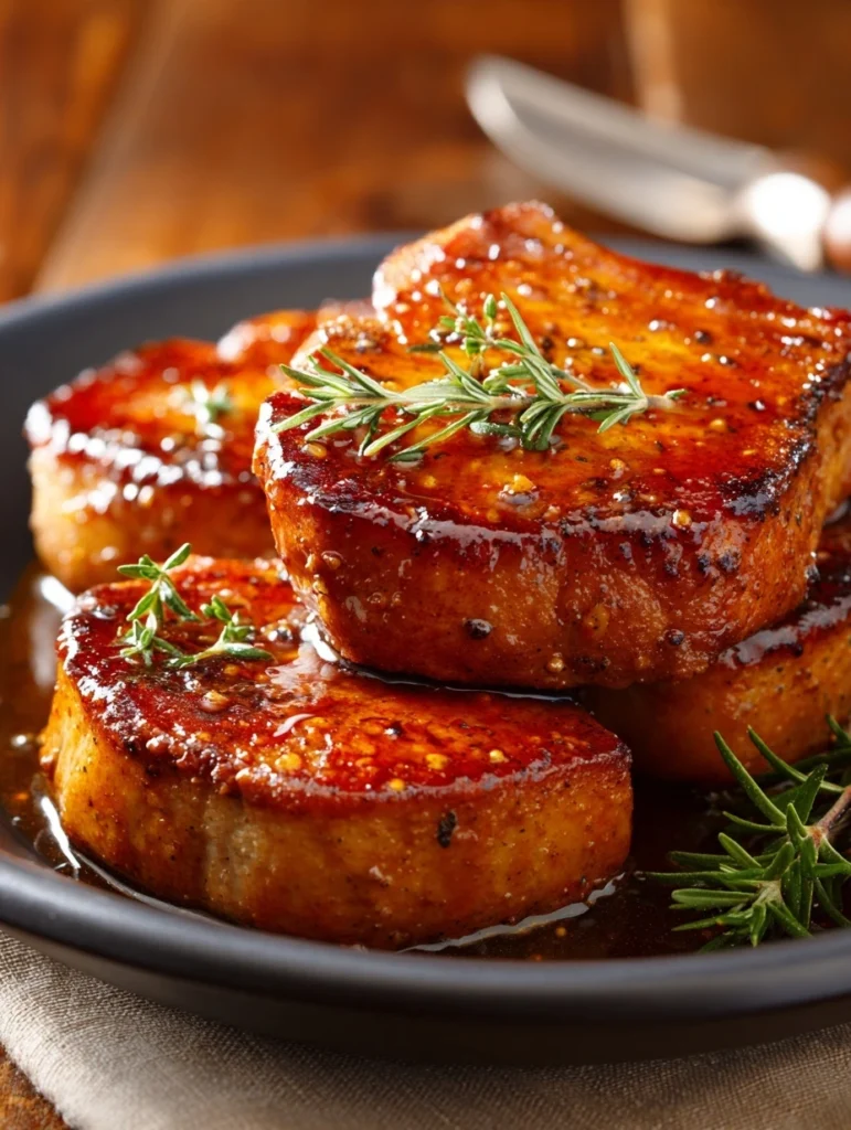 Crockpot Recipes: Pork Chops the Family Can’t Resist!