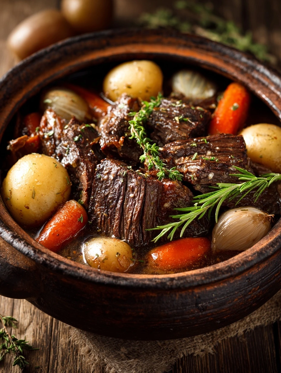 Crockpot Recipes: 5 Easy Beef Dinners Your Family Will Love