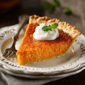 Sweet Potato Pie: A Southern Classic for Thanksgiving and Holiday Desserts