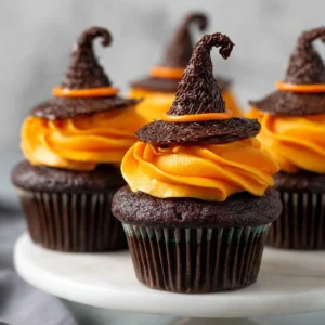 Halloween Party Desserts