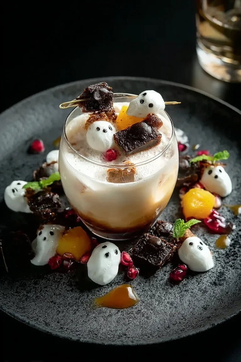 Drunk Ghost recipe
