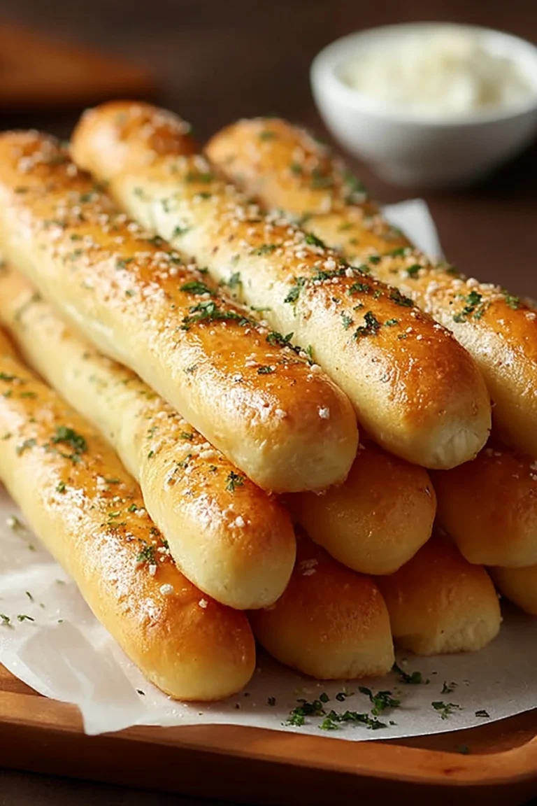 Olive Garden Breadsticks: