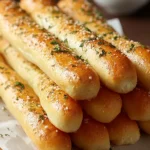 Olive Garden Breadsticks: