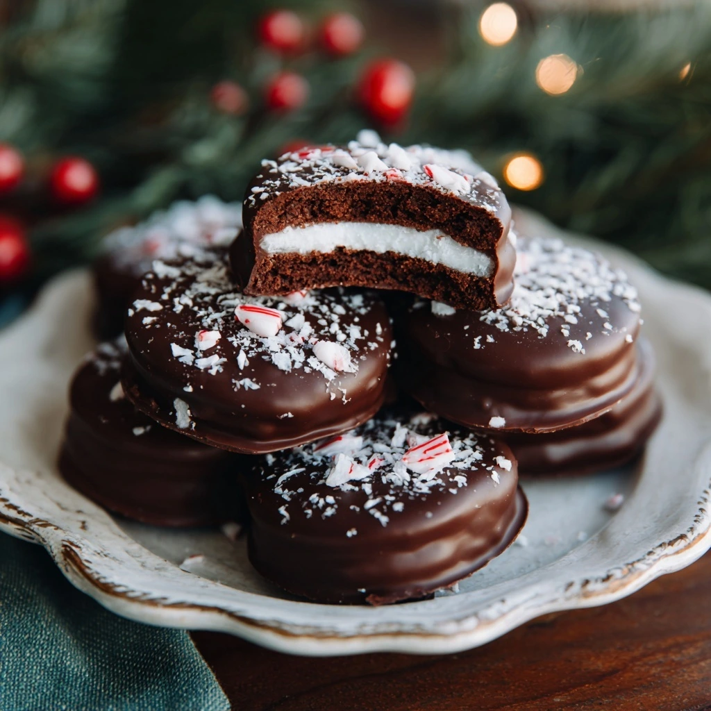 Homemade Peppermint Patties: A Classic Treat Made Easy