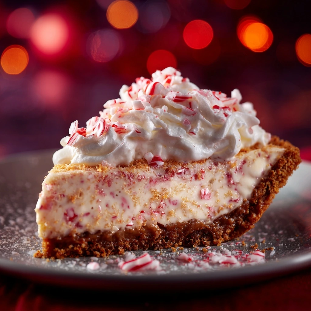 Quick Christmas Peppermint Pie: A Festive Dessert You’ll Love