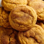 pumpkin-cookies-tray.webp" alt="Soft and chewy Pumpkin Cookies Recipe fresh from the oven