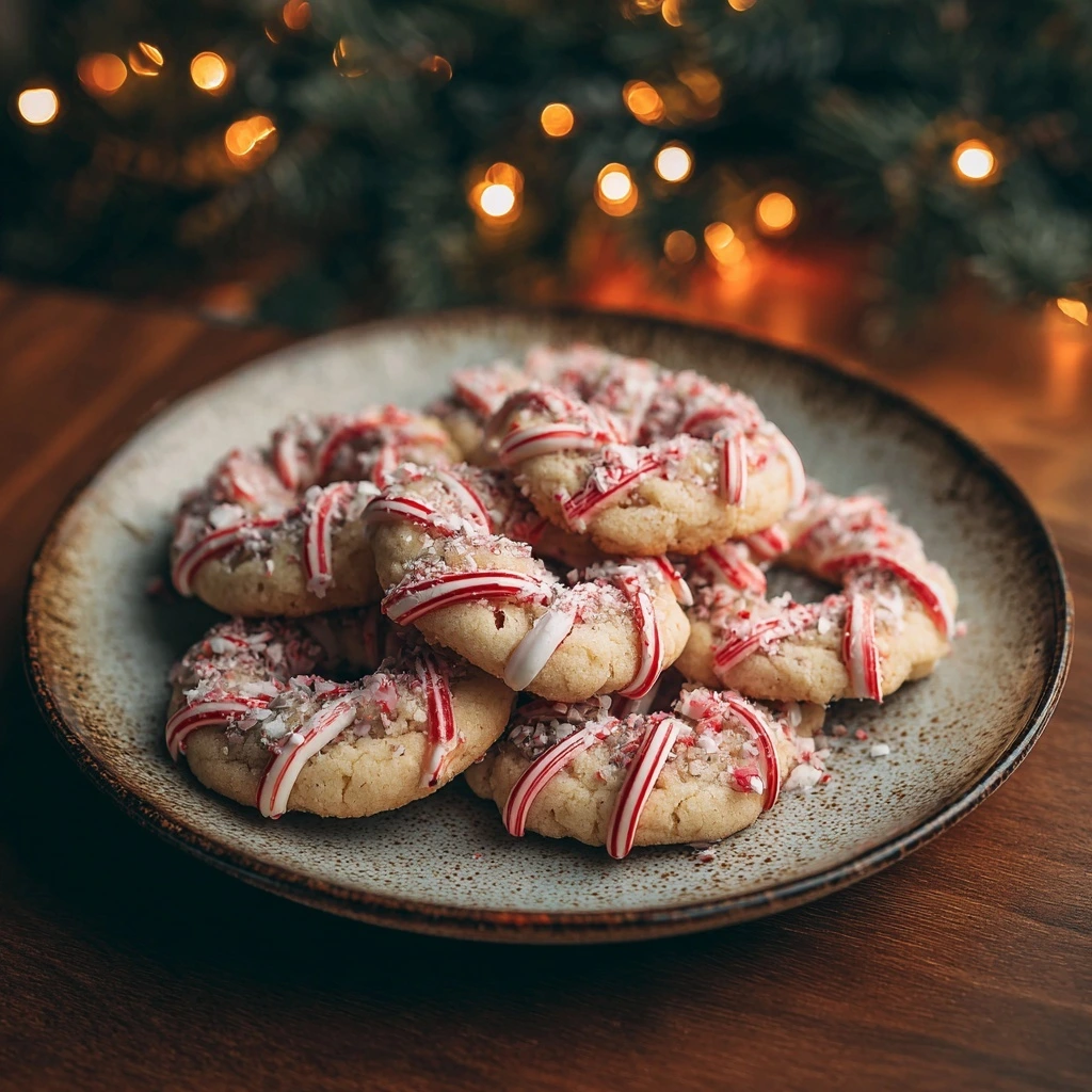 Bake These Candy Cane Cookies: A Festive Holiday Treat You’ll Love