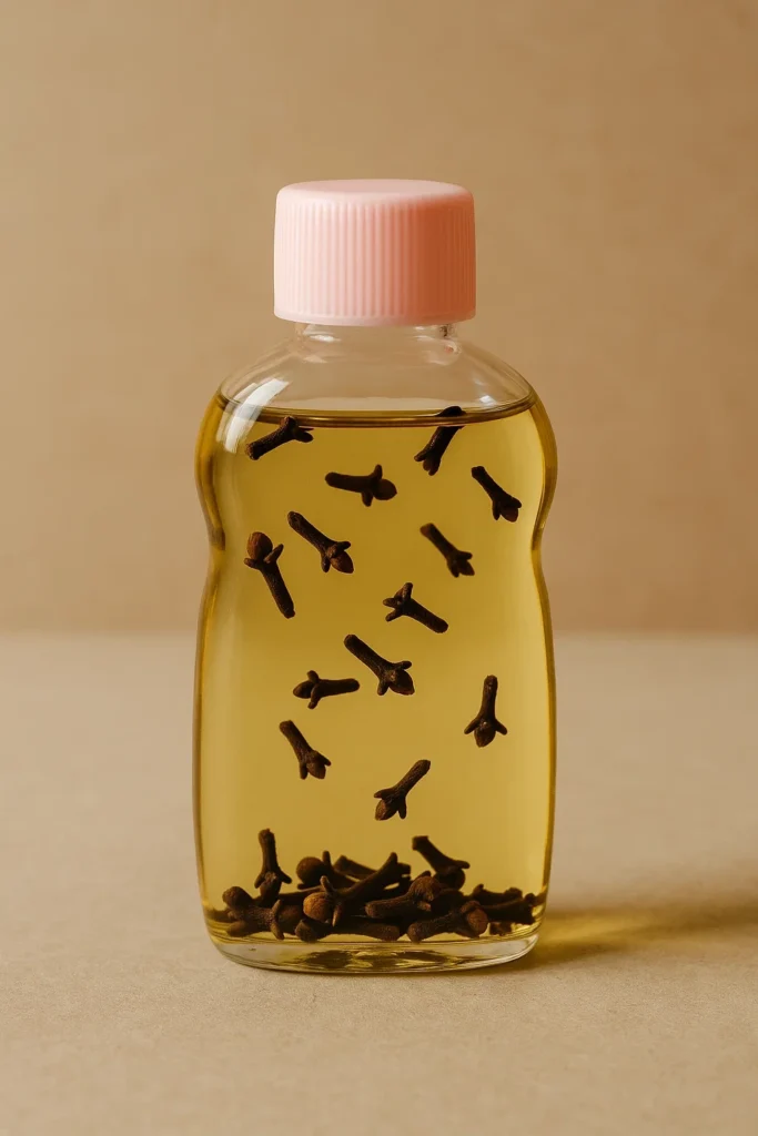Add Cloves to Baby Oil and See What Happens – 11 Powerful Reasons to Use It Every Day