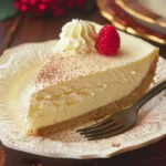 Classic New York-Style Cheesecake