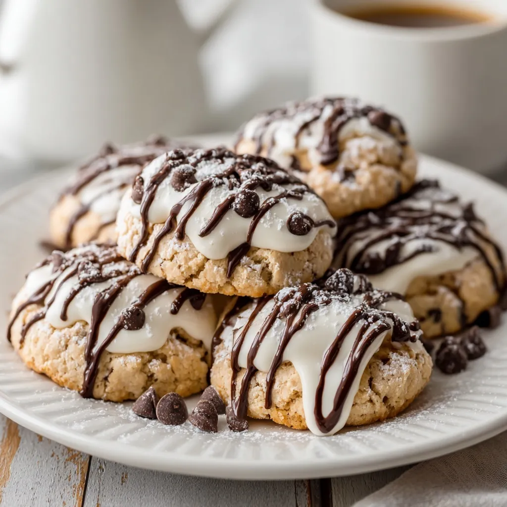 The Best Cannoli Cookies Recipe for Holiday Baking