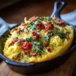 Spaghetti Squash Dinner Ideas