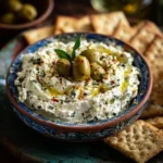 Olive Lovers’ Dream Dip