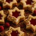 Raspberry Cookies