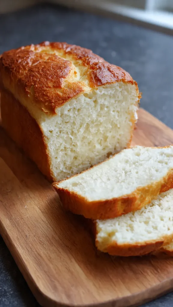 Zero Carb Yogurt Bread Recipe