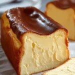 Burnt Basque Cheesecake