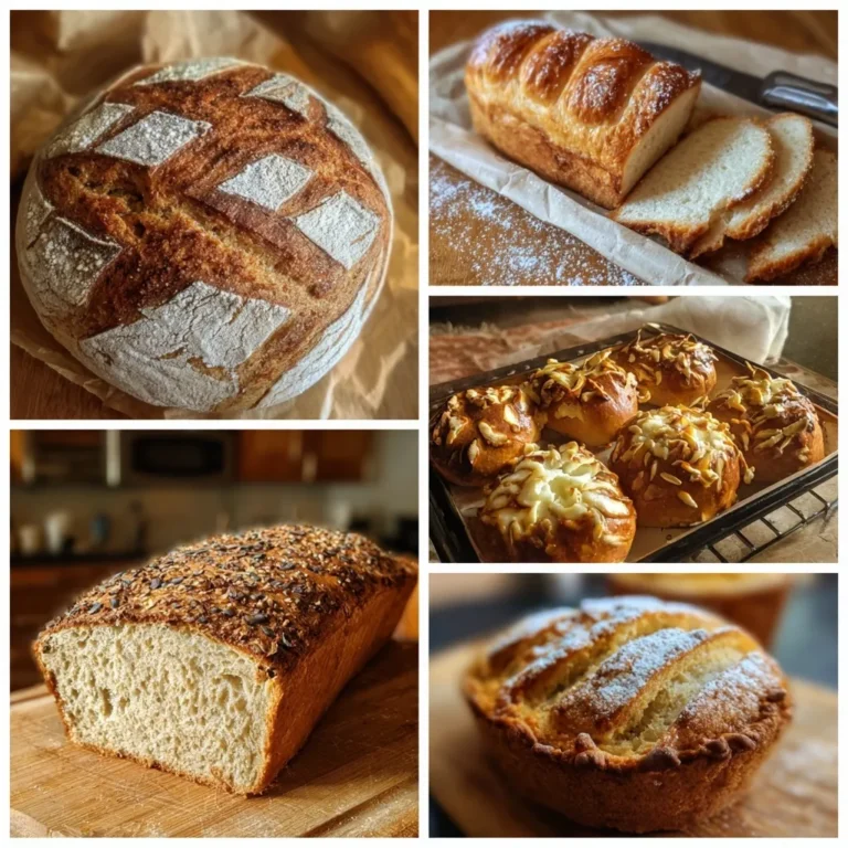 Homemade Baked Goods: A Delicious Journey from Your Oven
