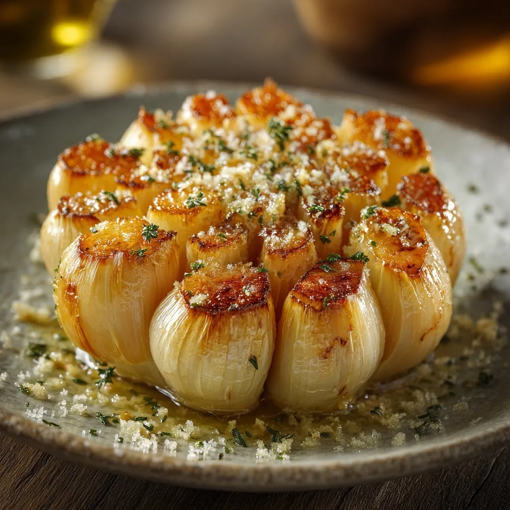 10-Minute Air Fryer Roasted Garlic Magic