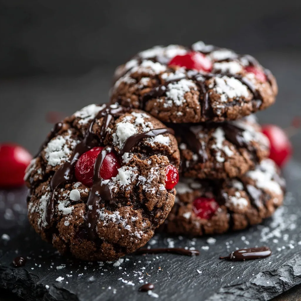 Black Forest Cookie