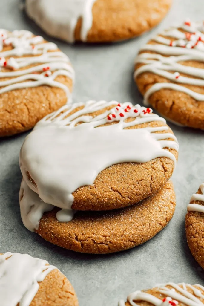 Holiday baking recipes