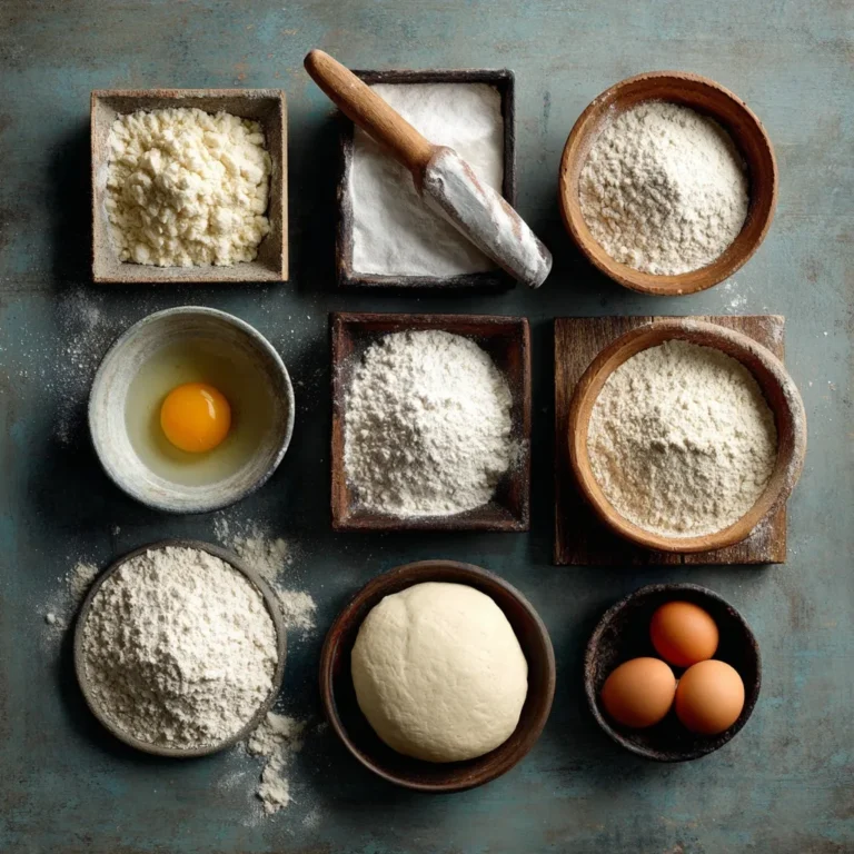 The Ultimate Guide to Mastering Five Essential Dough Recipes