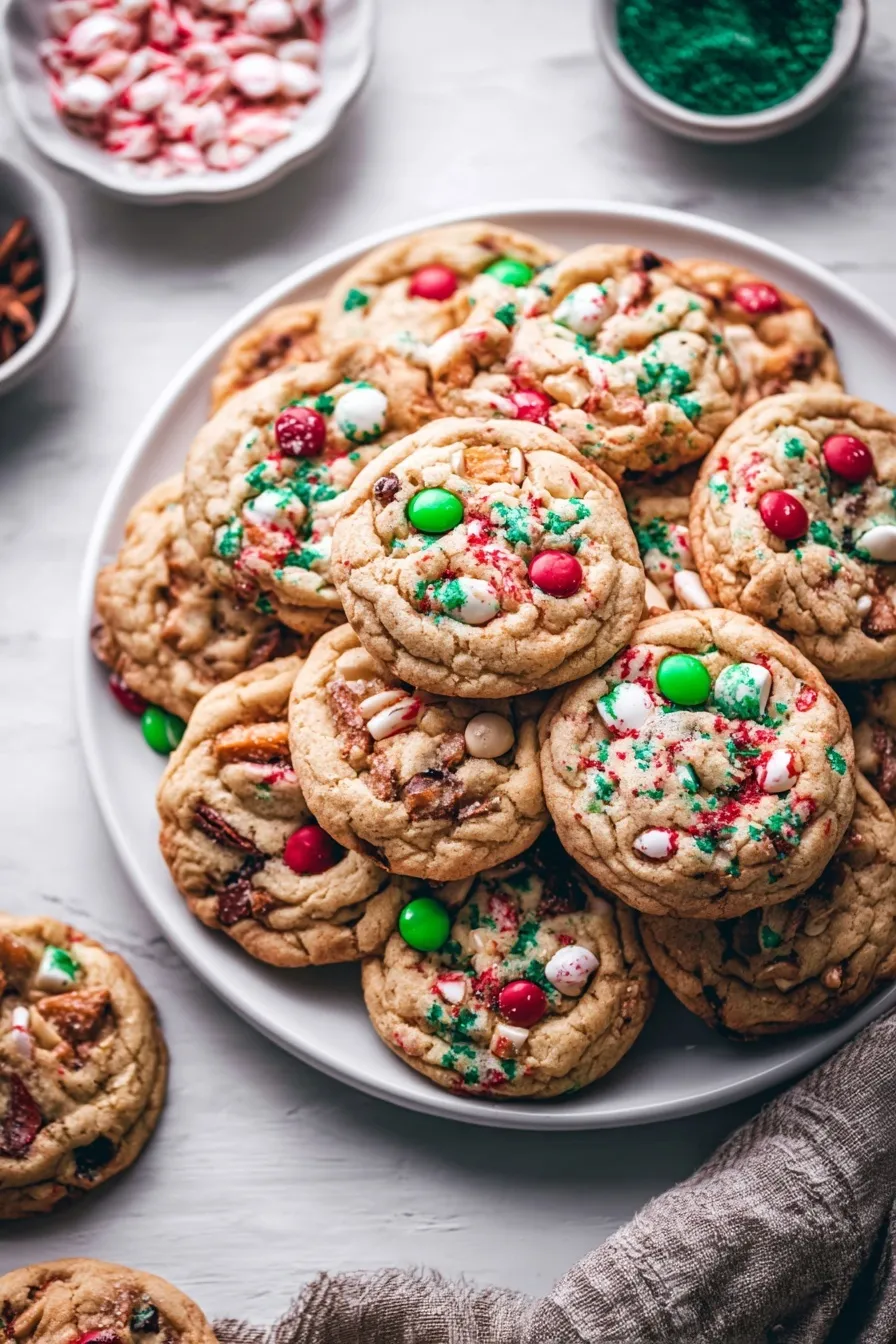 Holiday baking recipes