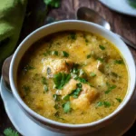 Chile Relleno Soup