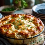 Coastal Storm Pot Pie