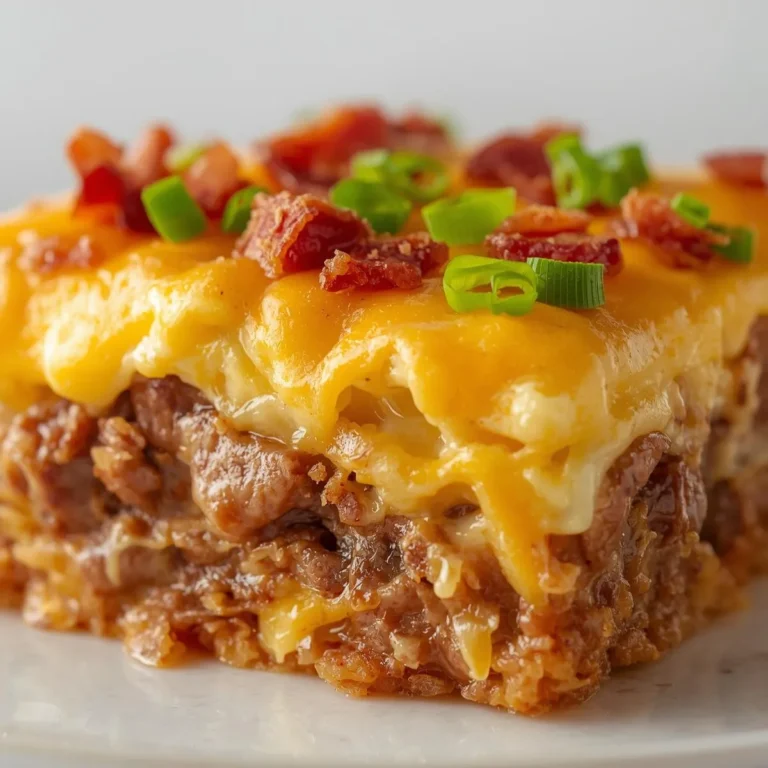 Crack Breakfast Casserole