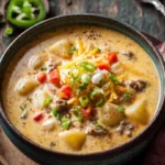 Creamy Cowboy Soup