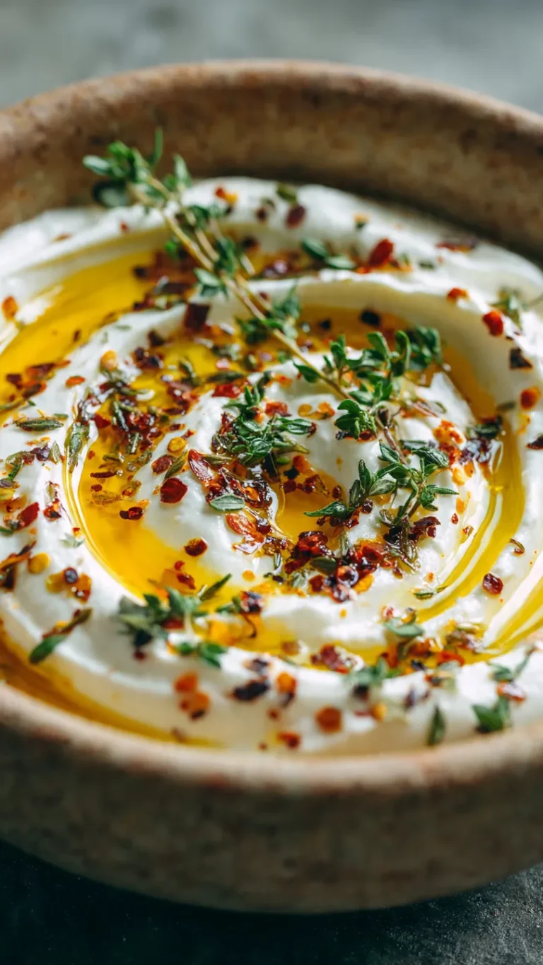 Ricotta Cheese Board Must-Have – Hot Honey Ricotta Dip