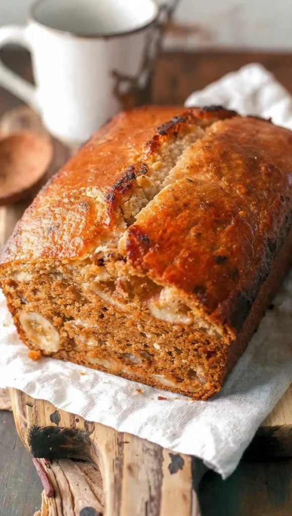 World's Best Banana Bread
