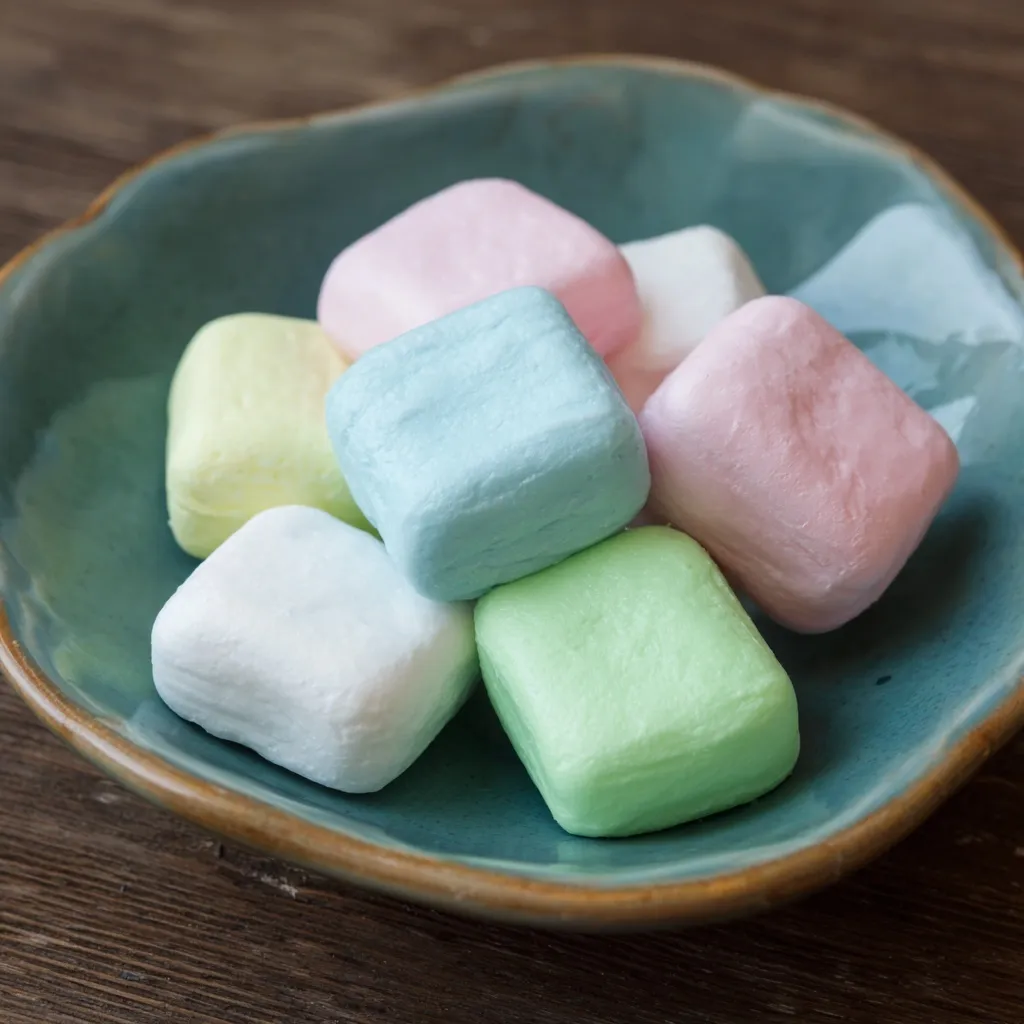 Old-Fashioned Butter Mints