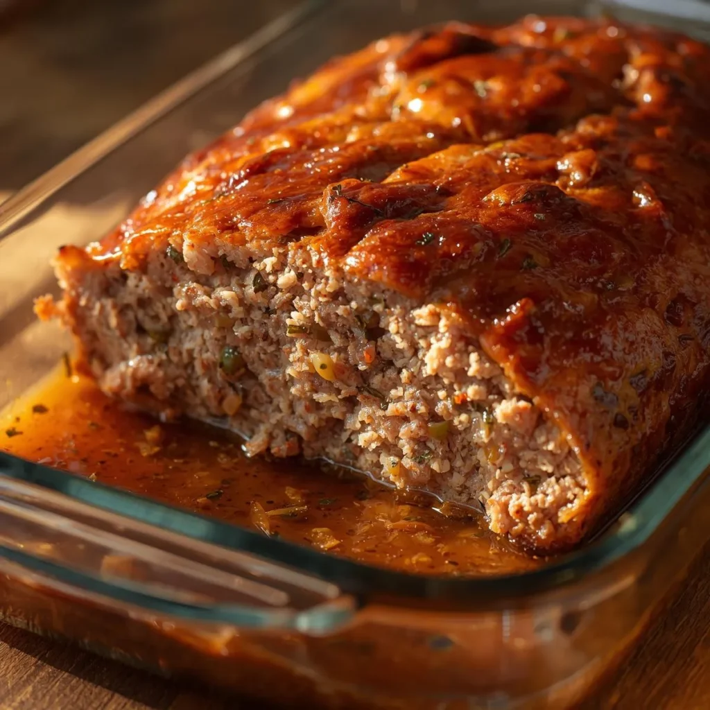 Pain de Viande Glacé – Recette Maison Ultra Fondante