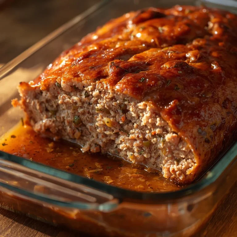 Pain de Viande Glacé – Recette Maison Ultra Fondante