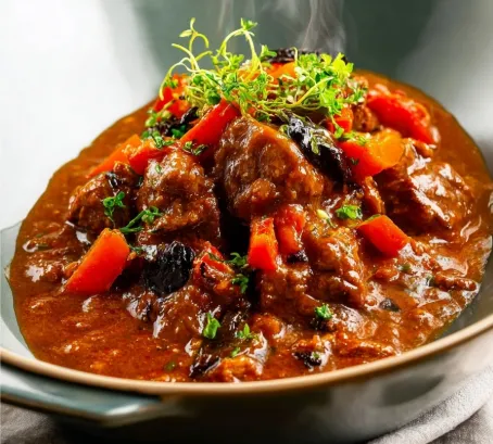 How to Prepare Traditional German Goulash