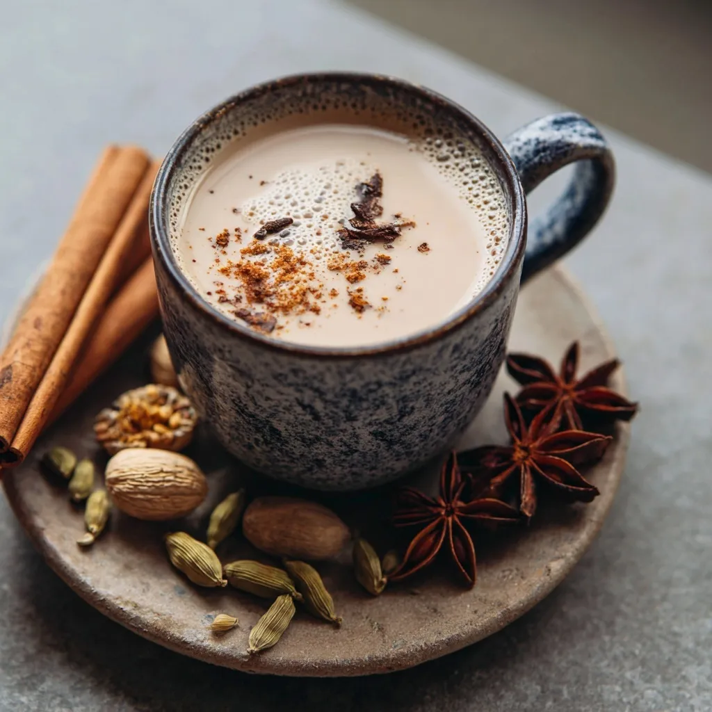 Chai Tea Recipe