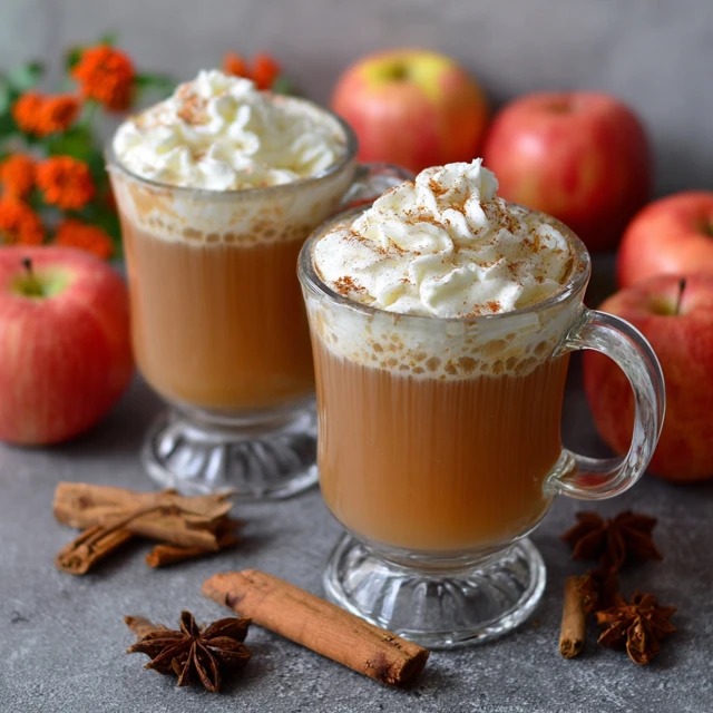Apple Cider Chai Tea Latte You Can Make at Home