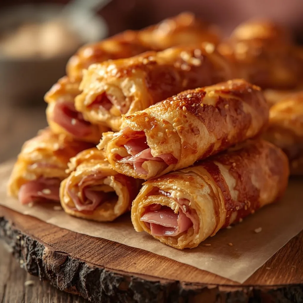 Keto Crispy Reuben Roll-Ups